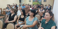 В Православной гимназии города Невинномысска состоялось родительское собрание, посвященное началу нового учебного года - Епархия