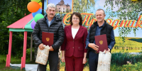 Дни села продолжаются в Сасовском округе! - Управление культуры