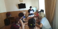 «Зарядка для ума»: в Чаплинке прошел тренинг по профилактике возрастных изменений памяти - Министерство труда и социальной защиты