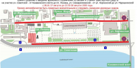 Парковку ограничат около Нижегородской ярмарки 27-28 августа - НИА Нижний Новгород