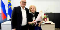 Валентина Семёновна, спасибо»! - Город Североморск