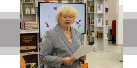 Ни дня без искусства - ЦБС Ленинского городского округа