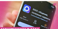 Осторожно: фейковые сообщения от «ФНС» в мессенджере MAX. - Грязовецкий муниципальный округ