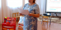 О нововведениях и планах на новый учебный год состоялся разговор на августовской площадке дошкольного образования - Камешкирский район