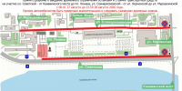 Стоянку и парковку транспорта на улицах Советской и Совнаркомовской ограничат в Нижнем Новгороде - Время Н