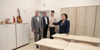 Алексей Русских проверил готовность школы № 23 к новому учебному году - Ulpravda.Ru