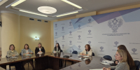 Управление Федерального казначейства по Кировской области приняло участие в обучающем вебинаре Федерального казначейства - УФК по Кировской области