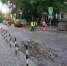 В Калининграде водители взъерепенились при демонтаже немецкой брусчатки - ИА Русский Запад