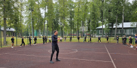 «В здоровом теле — порядок в деле»: судебные приставы устроили юным спортсменам день силы и мужества - УФССП Республики Татарстан