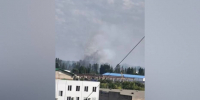 Воронежцы сообщили о пожаре в Левобережном районе города - РИА Воронеж