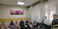 «Памяти выдающегося земляка и писателя А.В. Калинина» - Центр соцобслуживания населения
