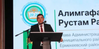 «В каждом наставнике … важно не только умение преподавать, но также характер, нравственность и убеждения» (К.Д. Ушинский) - Ермекеевский район