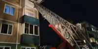 В Усолье-Сибирском из горящей квартиры эвакуировали 11 человек - Usolie.Info