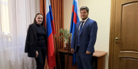 Победители отборочного тура конкурса на звание «Лучший по профессии» в номинациях «Лучший юрист» и «Лучший юрист в судебном процессе». - УФК по Нижегородской области