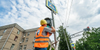 В 12 округах Подмосковья провели ремонт светофоров - MosRegToday.Ru