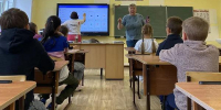 День российского кино - Киржачская ЦБС