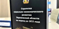 Стратегия-2035 Воронежской области пройдет актуализацию: регион синхронизирует планы с новой федеральной повесткой - Промышленные вести