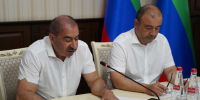 СОСТОЯЛОСЬ 25-Е ЗАСЕДАНИЕ СОБРАНИЯ ДЕПУТАТОВ - Собрание депутатов г.о. город Дербент