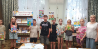 Читаем, играем, узнаем - Буденновская ЦБС