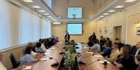В Брянске перед выборами прошли обучение наблюдатели ЦОН - Газета Вперёд
