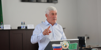 В Майкопском районе прошла встреча с министром труда и социального развития Адыгеи по вопросам заключения социального контракта - Газета Маяк