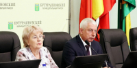 Еженедельная расширенная планерка. - Бутурлиновский район