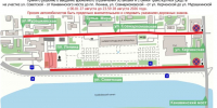 Стоянку и парковку транспорта ограничат у Нижегородской ярмарки 27 и 28 августа - Сетевое издание Живем в Нижнем