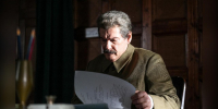 Завершились съемки фильма «Сталин» с Миркурбановым и Сухоруковым - Spbdnevnik.ru