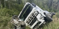 Три человека погибли в ДТП с бетоновозом в Калужской области - Калужский перекрёсток