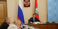 // Фото пресс-службы Губернатора Орловской области - Правительство Орловской области