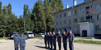 В УФСИН России по Ульяновской области проведен смотр-конкурс «Лучший начальник караула специального подразделения по конвоированию» - УФСИН по Ульяновской области