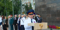 В УФСИН России по Ульяновской области прошла торжественная церемония вручения служебных удостоверений выпускникам ведомственных вузов - УФСИН по Ульяновской области