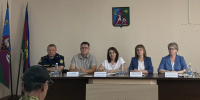 В администрации округа состоялось заседание территориальной комиссии по профилактике правонарушений в городе Приморско-Ахтарске. - Приморско-Ахтарский район