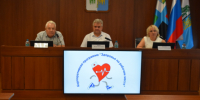 В Ивнянском округе обсудили внедрение корпоративных программ укрепления здоровья. - Ивнянский район