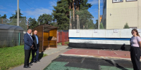Приозерск готов к большому спорту - Газета Приозерские ведомости