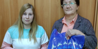 Добрые дела финансистов: помогаем детям подготовиться к школе!. - Сыктывдинский район