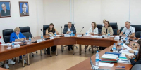Виталий Хоценко: Участникам кадрового конкурса «ПРОдвижение ГЕРОЕВ» на этой неделе будут вручены дипломы - Правительство Омской области