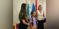 Многодетным семьям из Новохоперского района подарили ноутбуки в преддверии Дня знаний - РИА Воронеж