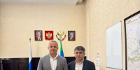 В Правительстве Дагестана обсудили вопросы поддержки участников СВО из Табасаранского района - Голос Табасарана