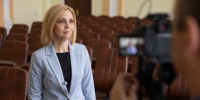 Елена Кириченко ответила на вопросы родителей школьников - Администрация г. Екатеринбург