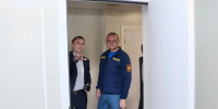 Олег Мельниченко оценил готовность новой амбулатории в селе Кижеватово - Пенза-Обзор