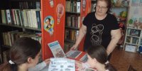 Час истории «Курская дуга» - Городищенская МЦРБ