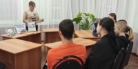 Исторический экскурс «Курская битва: героическая страница истории». - Городищенская МЦРБ
