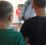 Профилактическая беседа «Как обращаться с огнём на природе» - Городищенская МЦРБ