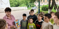 Вас в добрую сказку зовем - Межпоселенческая районная библиотека