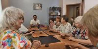 Фото: Александра БАЛАБАСЬ - Газета Майкопские новости