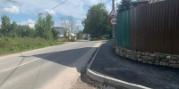 Во Владимире по требованию прокуратуры построили тротуар на улице Комиссарова - Комсомольская правда