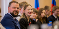Мурманск стал флагманом всероссийской образовательной программы «Добрые города» - Вечерний Мурманск