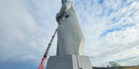 До самой скалы: как проходит масштабная реставрация мемориала «Алёша» в Мурманске - Вечерний Мурманск