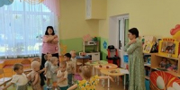 Литературно-развивающая программа «Яблочный спас» - Борисоглебская ЦБС